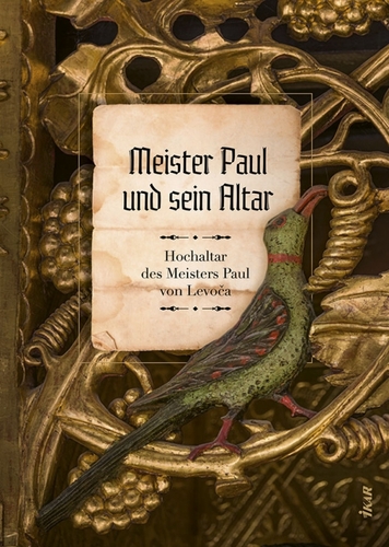 Kniha Meister Paul und sein Altar