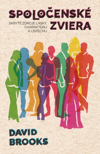 Kniha Spoločenské zviera