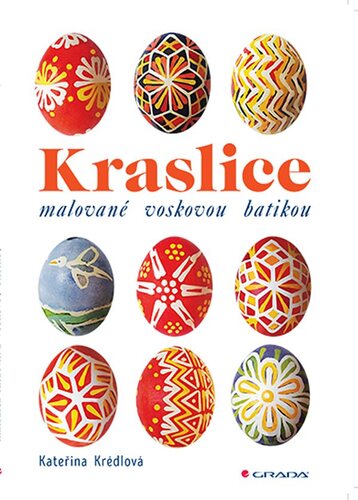 Kraslice malované voskovou batikou kúpite na Panta Rhei