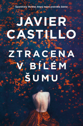 Ztracena v bílém šumu - Javier Castillo