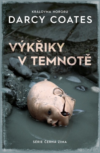 Kniha Výkřiky v temnotě