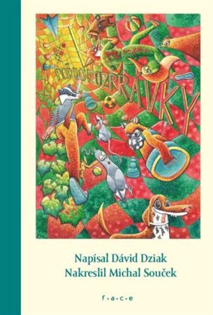 Kniha Poď do rozprávky