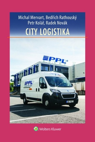 Kniha City logistika