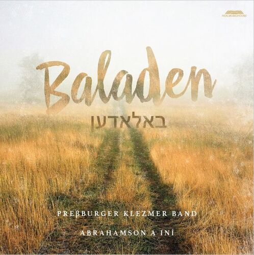 Kniha Pressburger Klezmer Band - Baladen LP