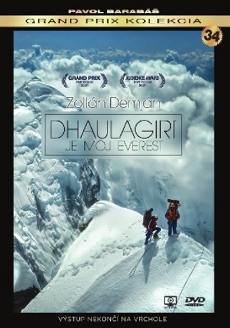 Barabáš Pavol - Dhaulágirí je môj Everest DVD