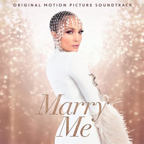 Soundtrack (Lopez Jennifer & Maluma) - Marry Me CD
