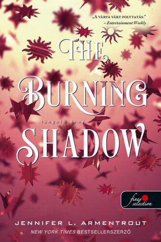 Kniha Originek 2: The Burning Shadow - Lángoló árny - Jennifer L. Armentrout