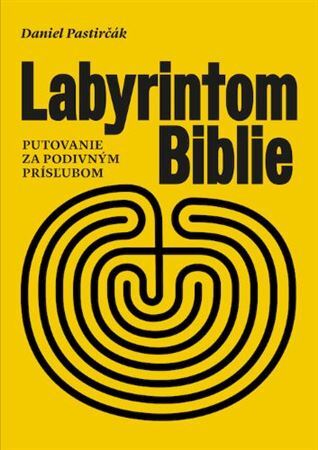 Kniha Labyrintom Biblie