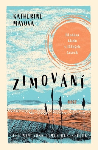 Kniha Zimování - Hledání klidu v těžkých časech