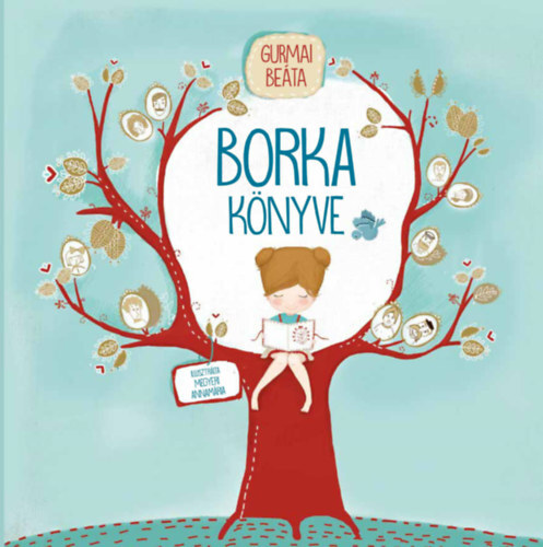 Borka könyve - Beáta Gurmai