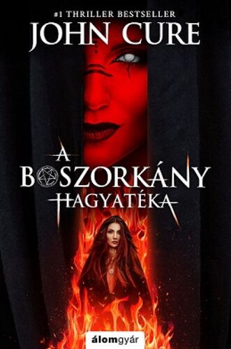 A boszorkány hagyatéka - John Cure