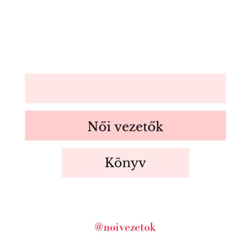 Női vezetők