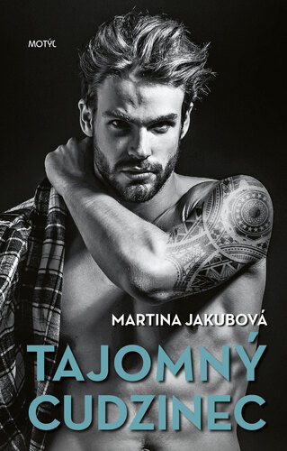 Kniha Tajomný cudzinec