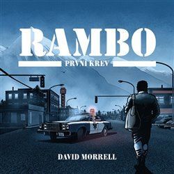 Rambo: První krev - audiokniha