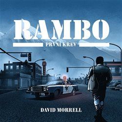 Kniha Rambo První krev - CD