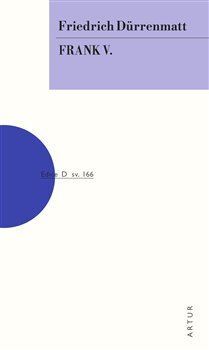 Kniha Frank V.