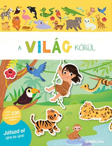 Kniha A világ körül - Yi - hsuan Wu