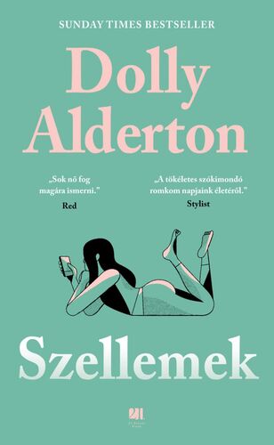 Kniha Szellemek - Dolly Alderton