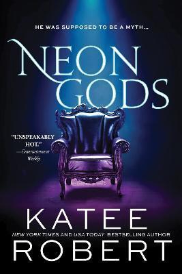 Kniha Neon Gods