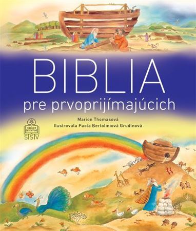 Biblia pre prvoprijímajúcich - Marion Thomas