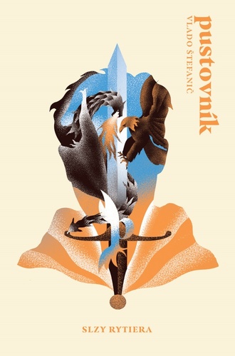 Kniha Pustovník: Slzy rytiera