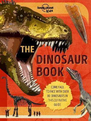 Dinosaur Book - Planet Lonely