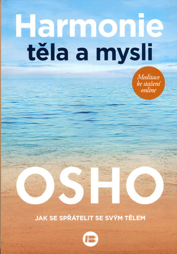 Kniha Harmonie těla a mysli