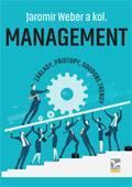 Kniha Management - Základy, přístupy, soudobé trendy