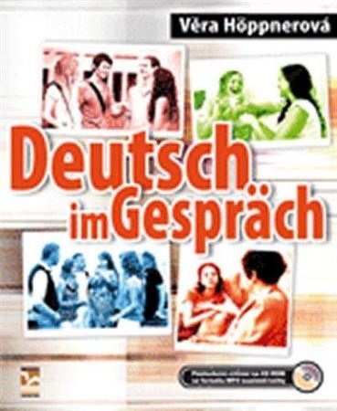 Kniha Deutsch im Gespräch