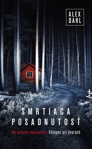 Kniha Smrtiaca posadnutosť