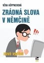 Kniha Zrádná slova v němčině