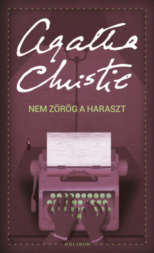 Kniha Nem zörög a haraszt - Agatha Christie