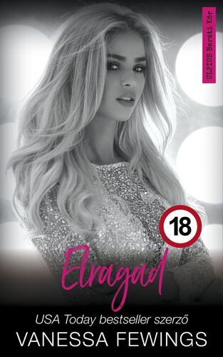 Kniha Elbűvöl 2: Elragad - Vanessa Fewings