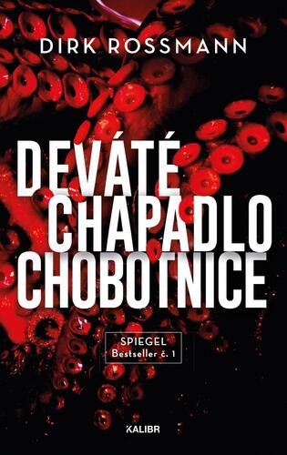Kniha Deváté chapadlo chobotnice