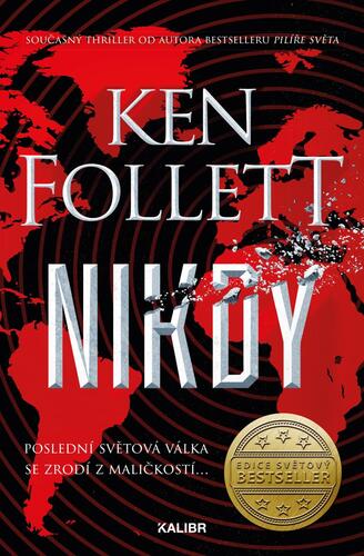 Nikdy - Ken Follett