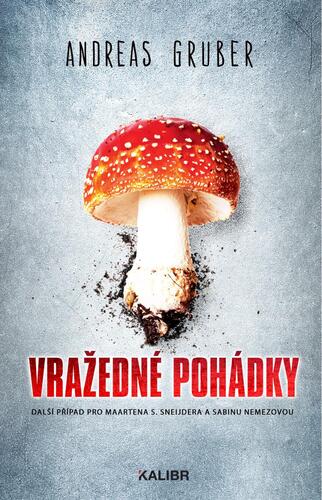 Kniha Vražedné pohádky