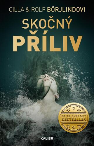 Kniha Skočný příliv - CZ