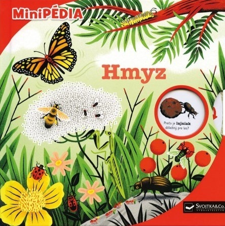 Minipédia: Hmyz - Kolektív autorov