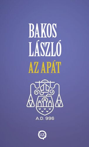 Kniha Az apát - László Bakos