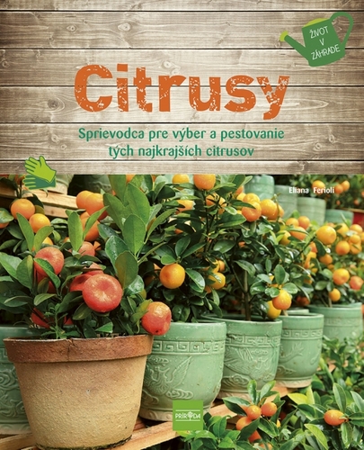 Kniha Citrusy