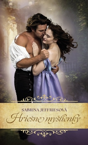 Kniha Hriešne myšlienky