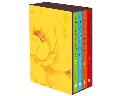 Kniha The Art Of Chinese Living: An Inheritance Of Tradition (In 4 Volumes)