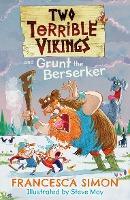 Kniha Two Terrible Vikings and Grunt the Berserker