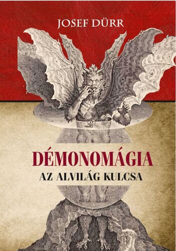 Démonomágia - Josef Dürr