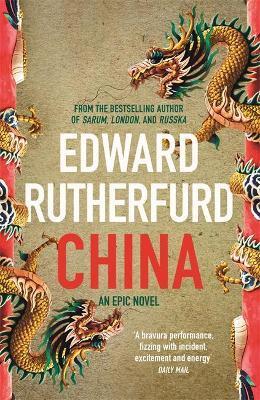 China - Edward Rutherfurd