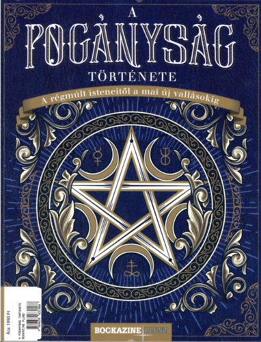 A pogányság története - Bookazine Plusz