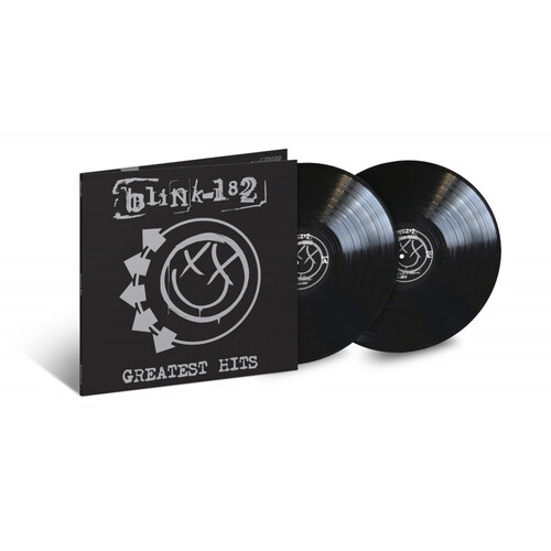 Blink 182 - Greatest Hits 2LP