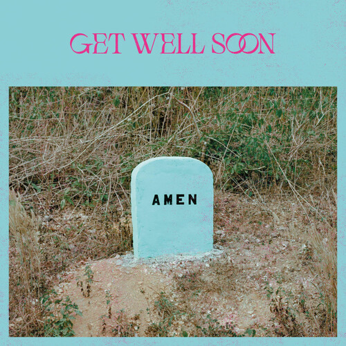 Get Well Soon - Amen CD