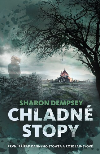 Kniha Chladné stopy - Sharon Dempsey,Jitka Šišáková