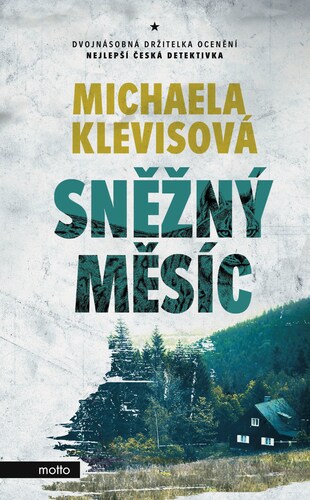 Sněžný měsíc, 2. vydání - Michaela Klevisová